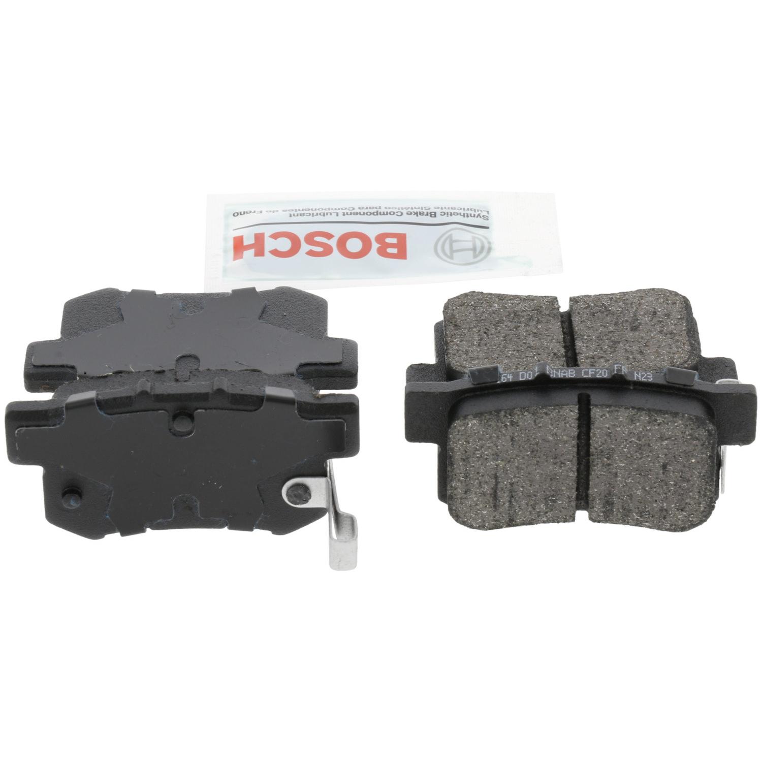 Bosch BE537 - Disc Brake Pad Bosch BE537 Disc Brake Pad product image 3 of 6