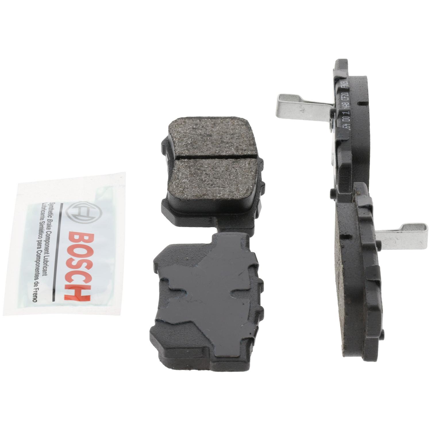 Bosch BE537 - Disc Brake Pad Bosch BE537 Disc Brake Pad product image 5 of 6