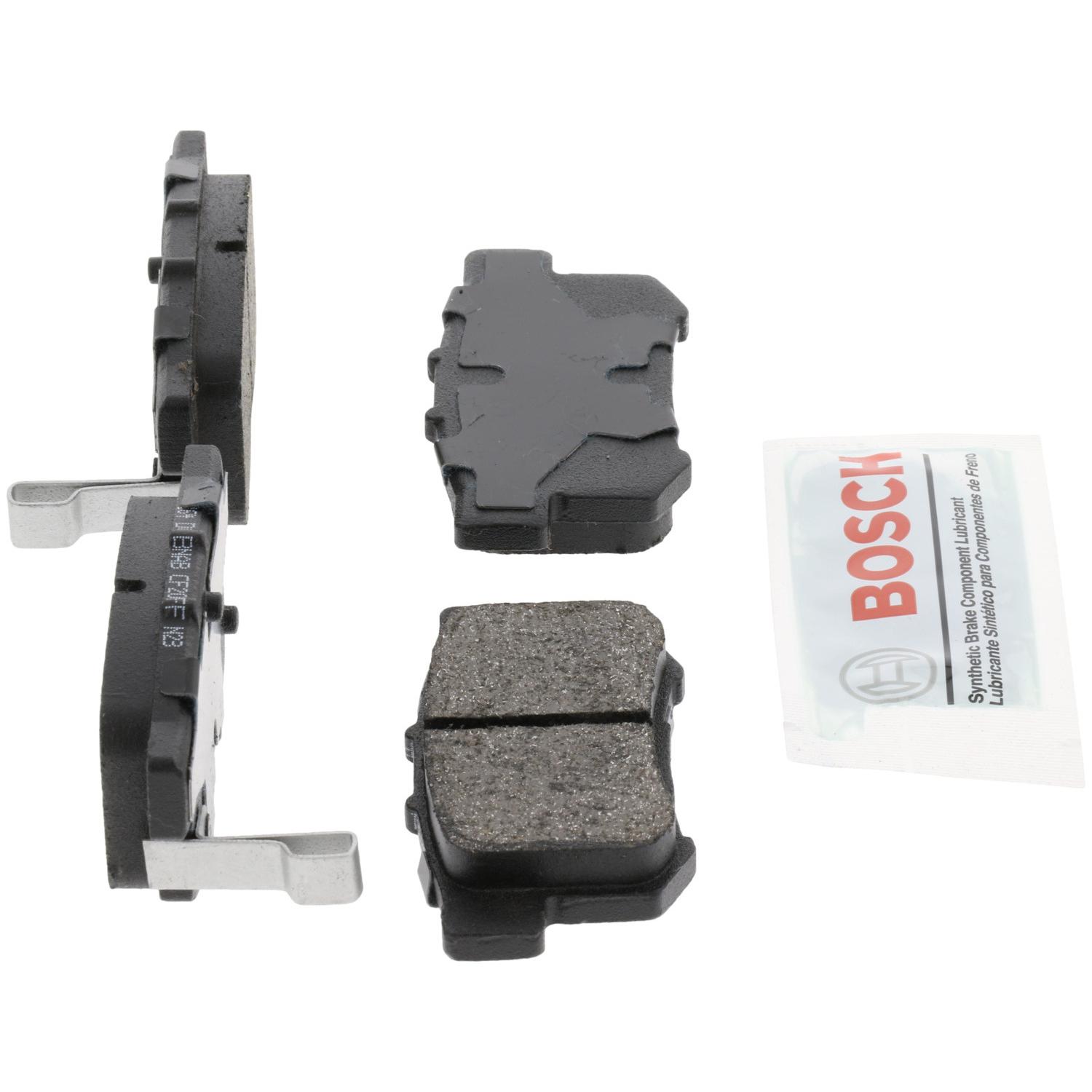 Bosch BE537 - Disc Brake Pad Bosch BE537 Disc Brake Pad product image 6 of 6