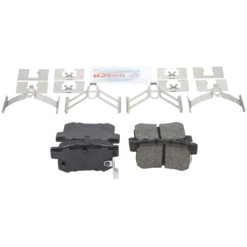 Bosch BE537H Disc Brake Pad product image 3 of 6