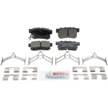Bosch BE537H Disc Brake Pad product image 4 of 6