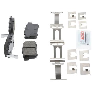 Bosch BE537H Disc Brake Pad product image 6 of 6
