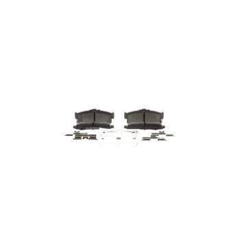 Bosch BE540H Disc Brake Pad product image 4 of 7