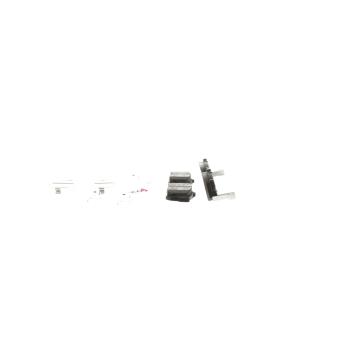 Bosch BE540H Disc Brake Pad product image 5 of 7