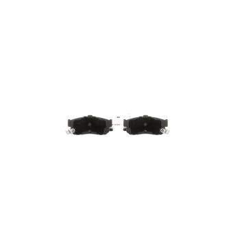 Bosch BE540H Disc Brake Pad product image 6 of 7