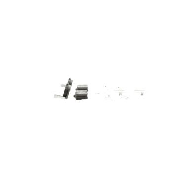 Bosch BE540H Disc Brake Pad product image 7 of 7