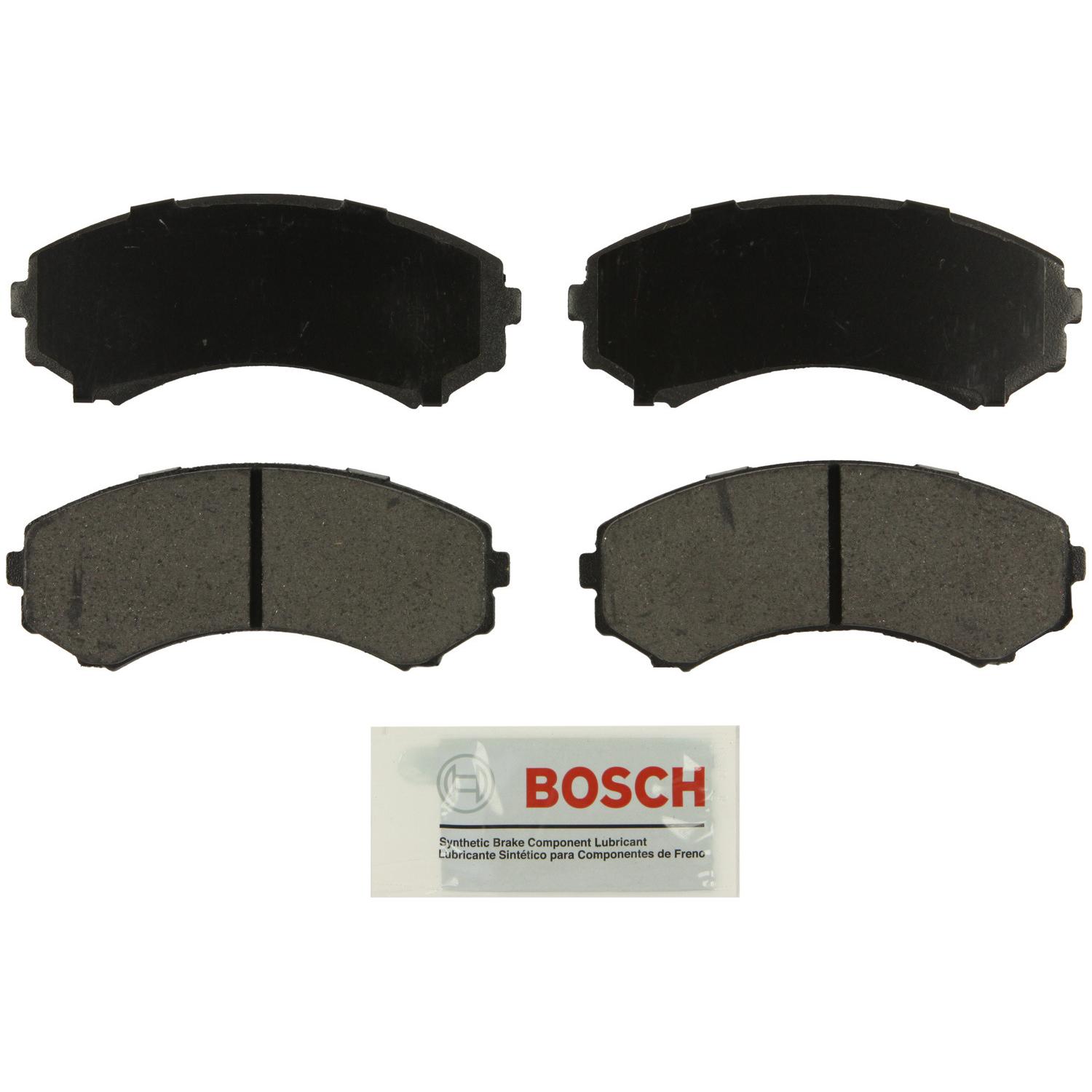 Bosch BE550 - Disc Brake Pad Bosch BE550 Disc Brake Pad product image 2 of 6