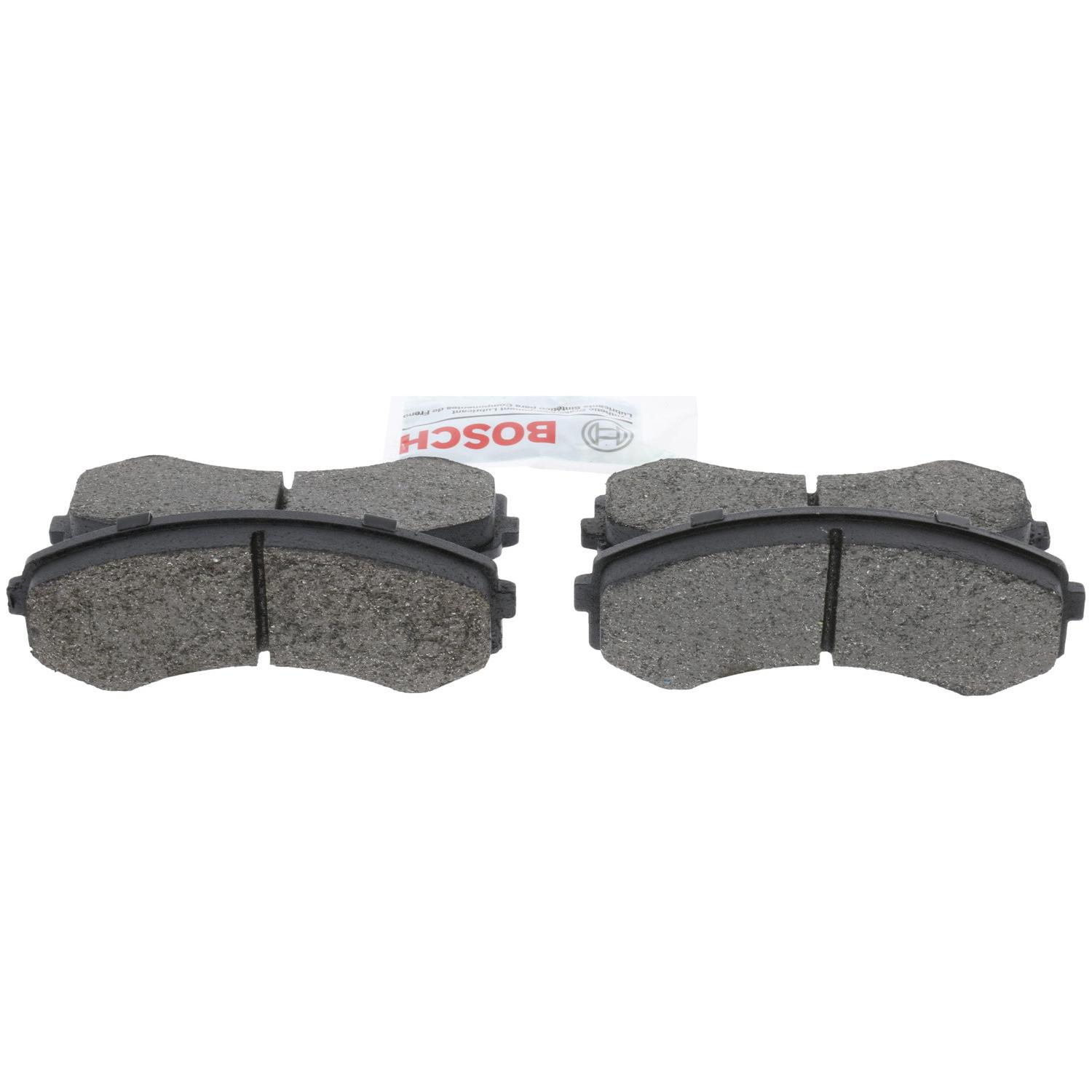 Bosch BE550 - Disc Brake Pad Bosch BE550 Disc Brake Pad product image 3 of 6