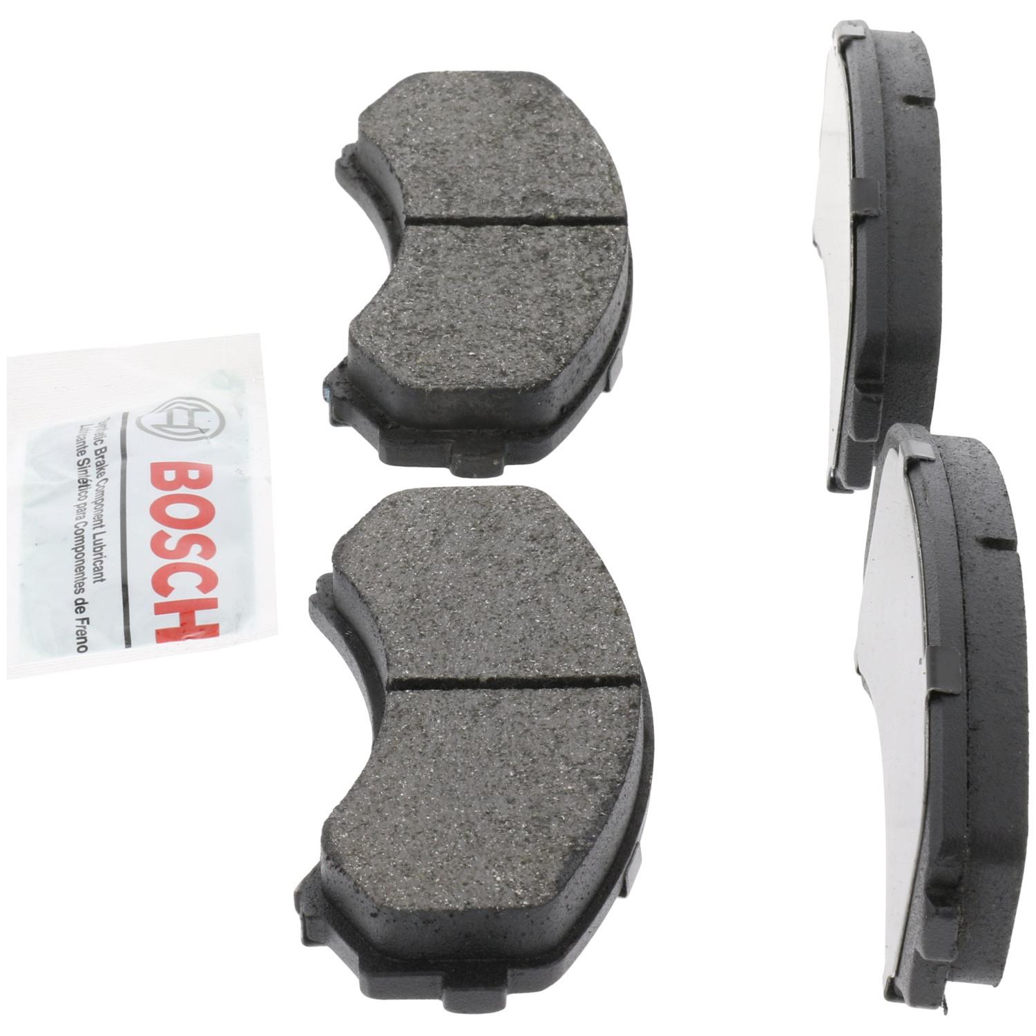 Bosch BE550 - Disc Brake Pad Bosch BE550 Disc Brake Pad product image 5 of 6
