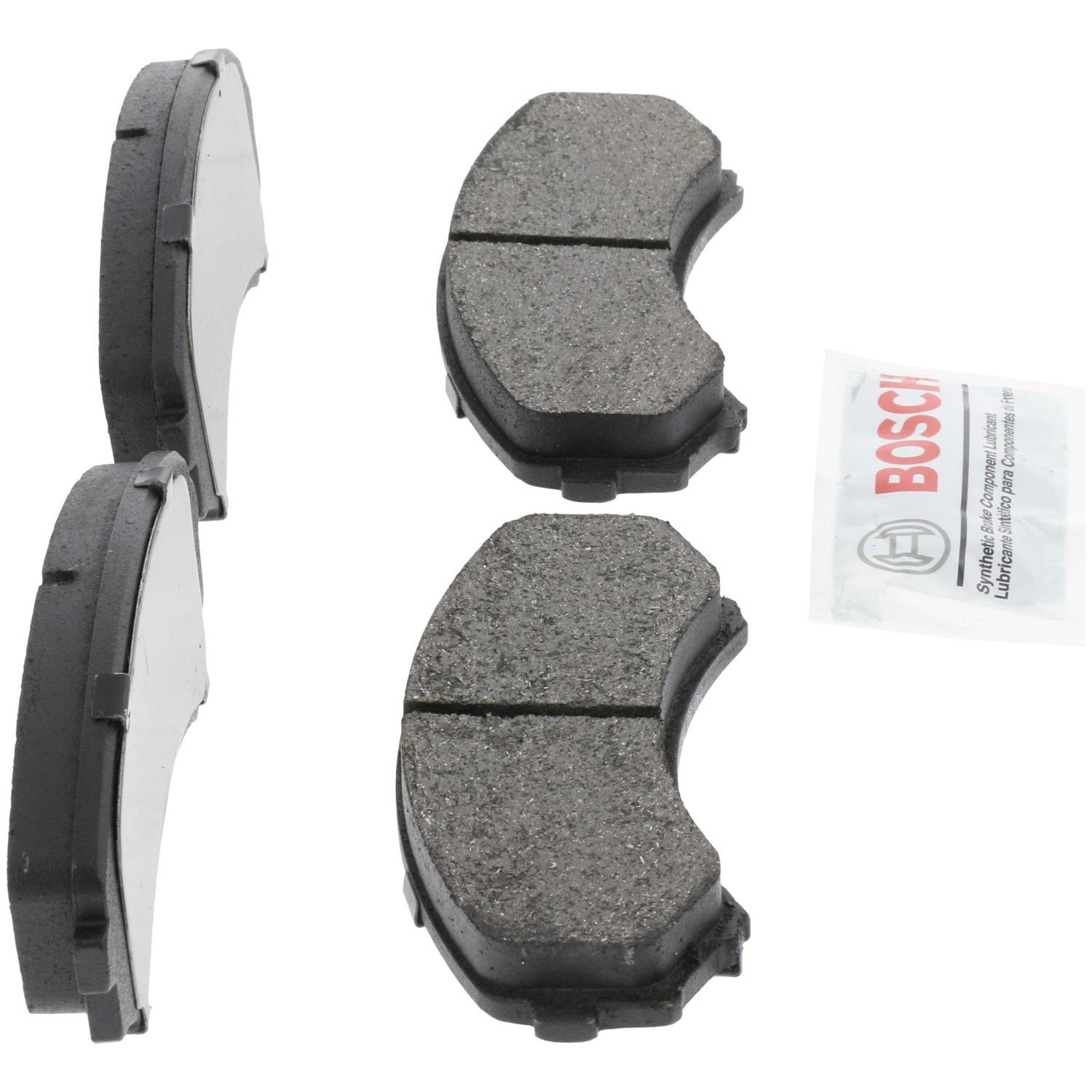 Bosch BE550 - Disc Brake Pad Bosch BE550 Disc Brake Pad product image 6 of 6