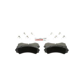 Bosch BE550H - Disc Brake Pad Bosch BE550H Disc Brake Pad product image 4 of 7
