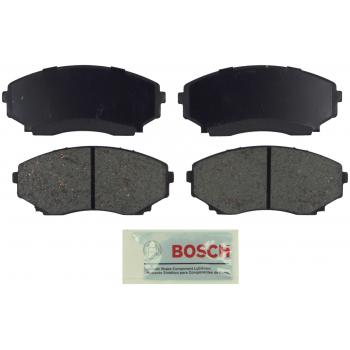 Bosch BE551 Disc Brake Pad product image 1 of 2