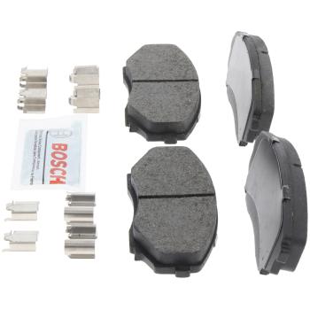 Bosch BE551H Disc Brake Pad product image 5 of 6