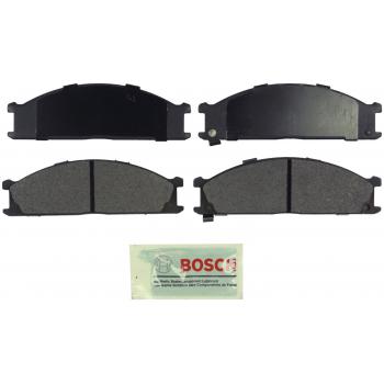 Bosch BE554 Disc Brake Pad product image 1 of 2