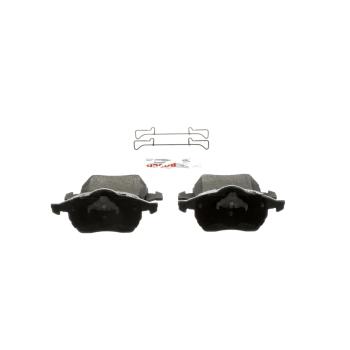 Bosch BE555H Disc Brake Pad product image 4 of 7