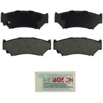 Bosch BE556 - Disc Brake Pad Bosch BE556 Disc Brake Pad product image 2 of 6