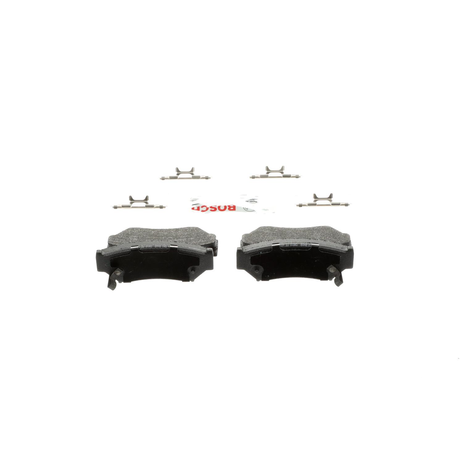 Bosch BE556H Disc Brake Pad product image 4 of 7