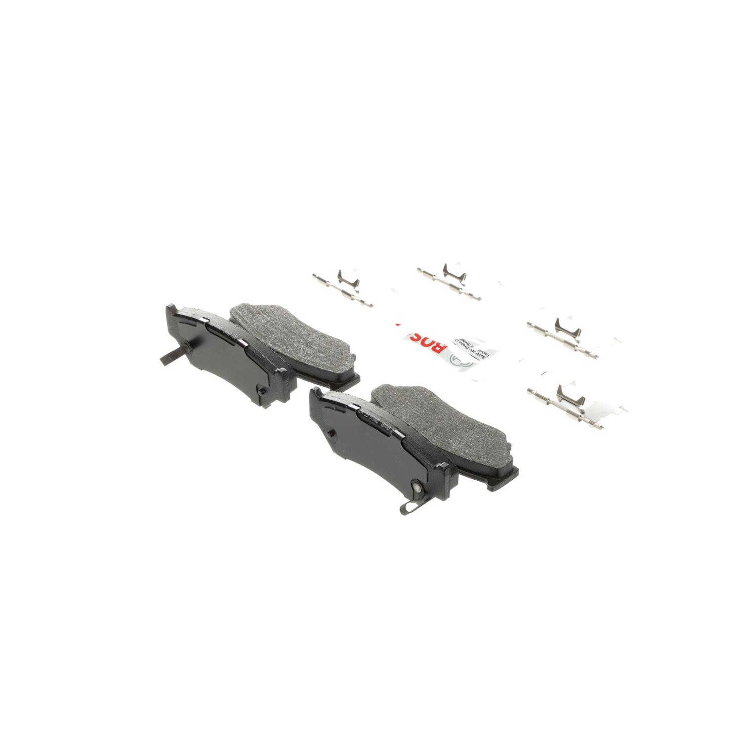 Bosch BE556H Disc Brake Pad product image 6 of 7