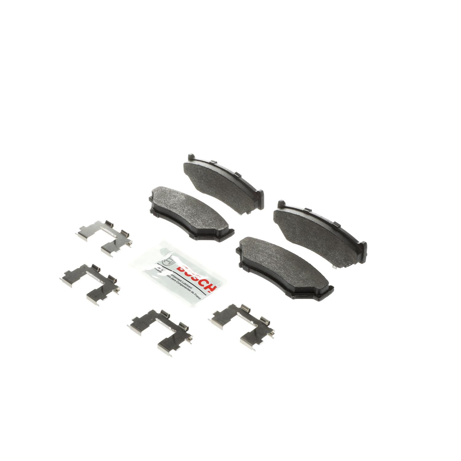 Bosch BE556H Disc Brake Pad product image 7 of 7