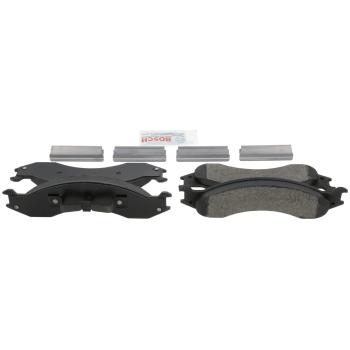 Bosch BE557H Disc Brake Pad product image 3 of 6