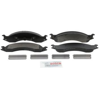 Bosch BE557H Disc Brake Pad product image 4 of 6