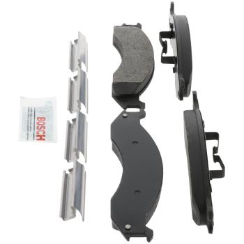 Bosch BE557H Disc Brake Pad product image 5 of 6