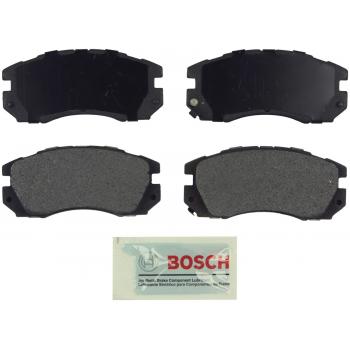 Bosch BE563 Disc Brake Pad product image 2 of 2