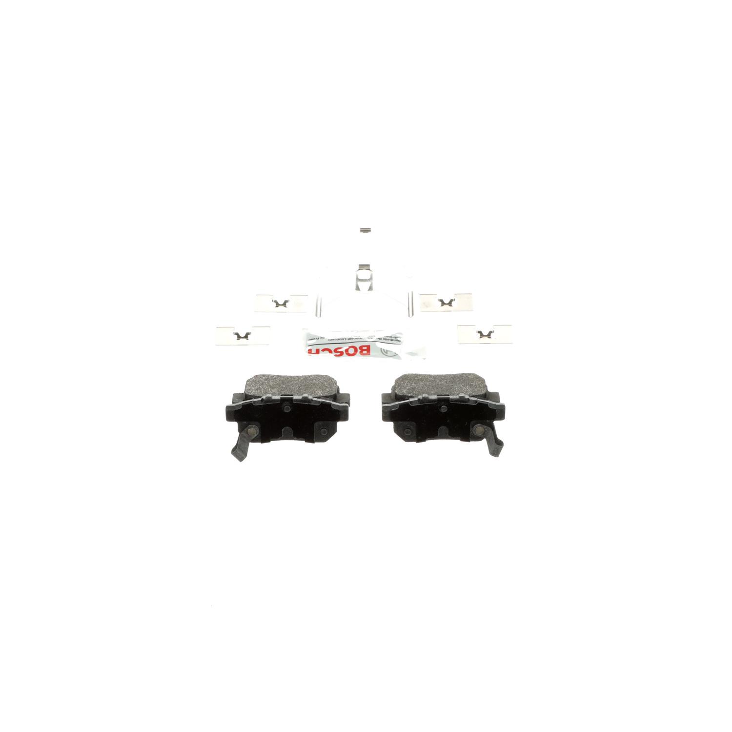 Bosch BE564H Disc Brake Pad product image 4 of 7