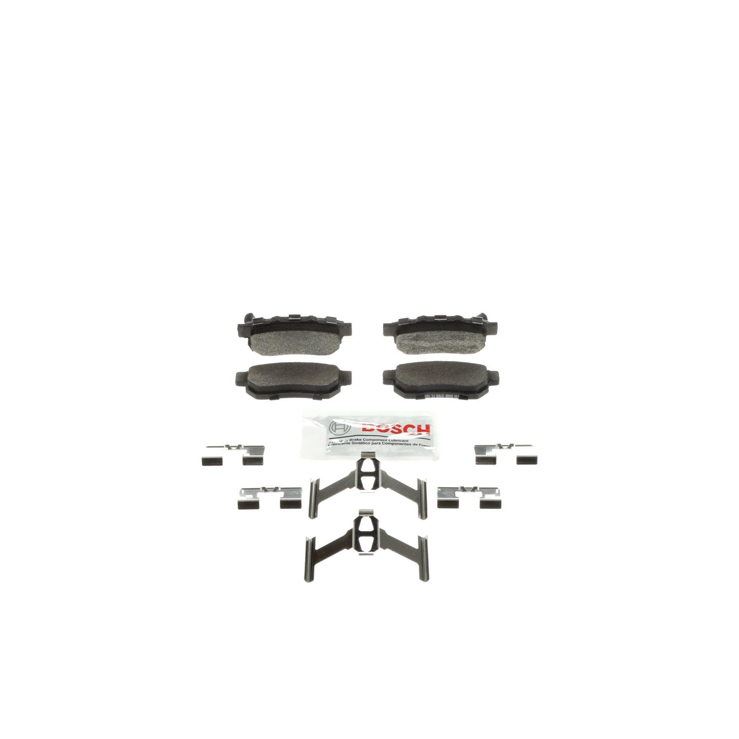 Bosch BE564H Disc Brake Pad product image 5 of 7