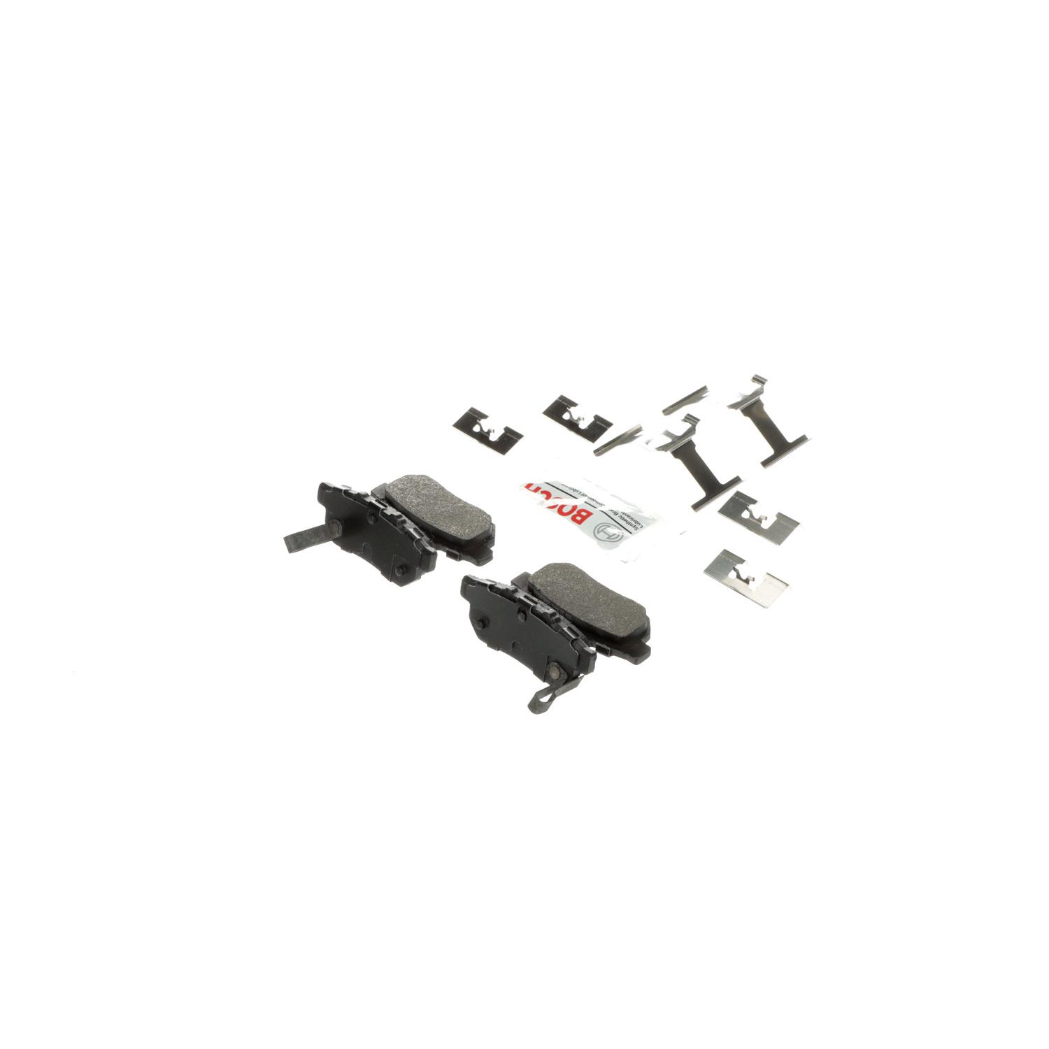 Bosch BE564H Disc Brake Pad product image 6 of 7