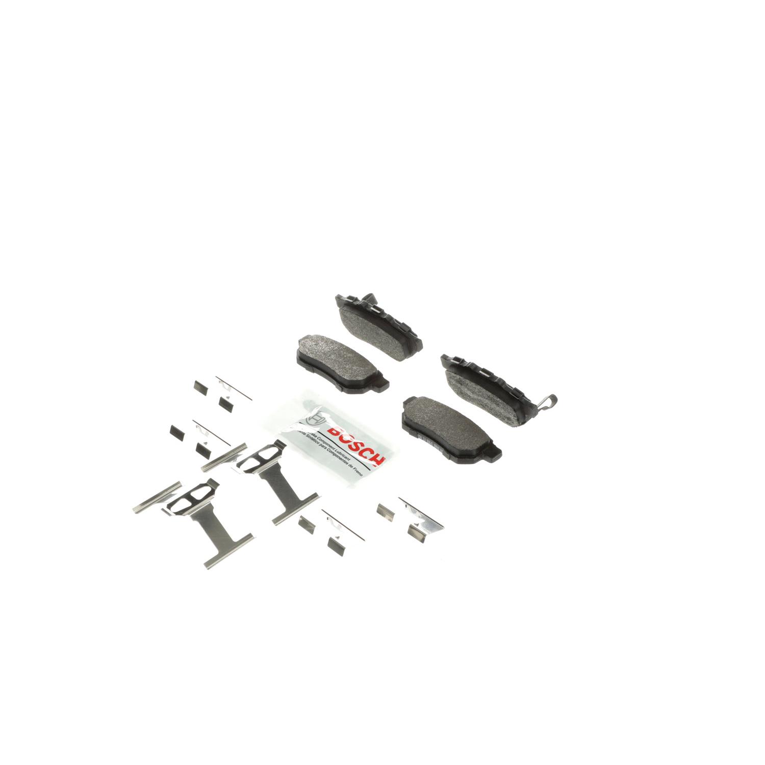 Bosch BE564H Disc Brake Pad product image 7 of 7
