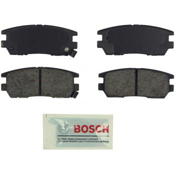 Bosch BE567 - Disc Brake Pad Bosch BE567 Disc Brake Pad product image 1 of 2
