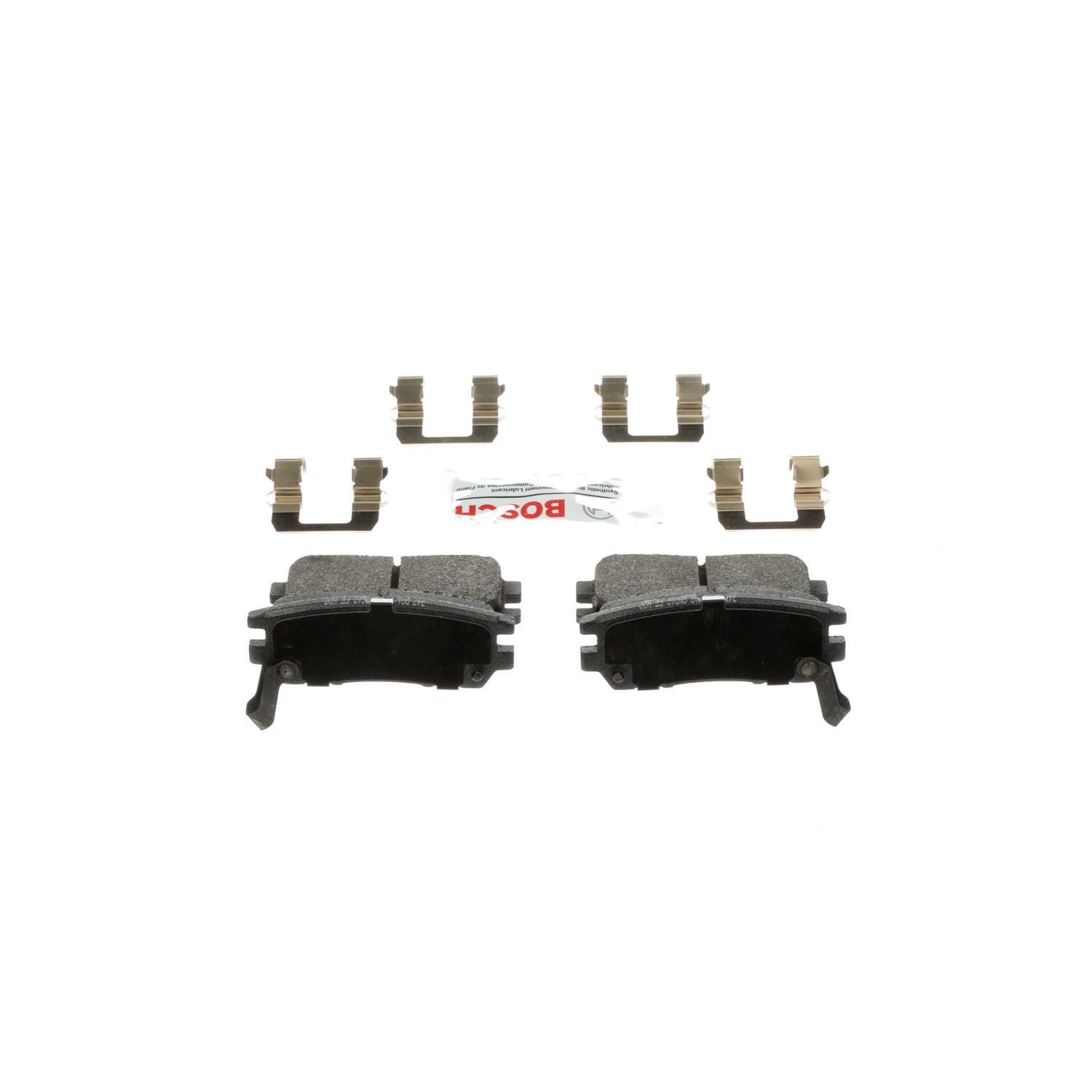 Bosch BE567H Disc Brake Pad product image 4 of 7