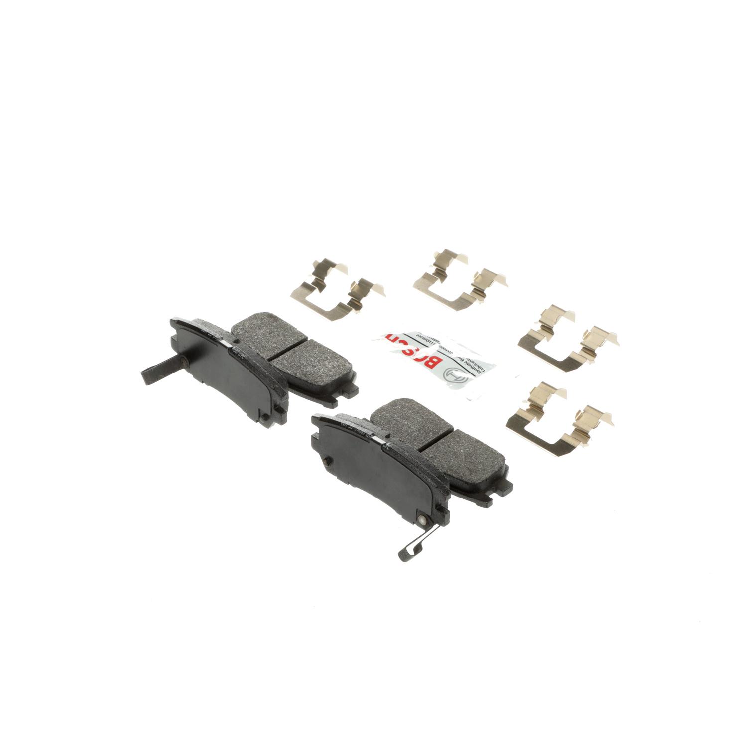 Bosch BE567H Disc Brake Pad product image 6 of 7