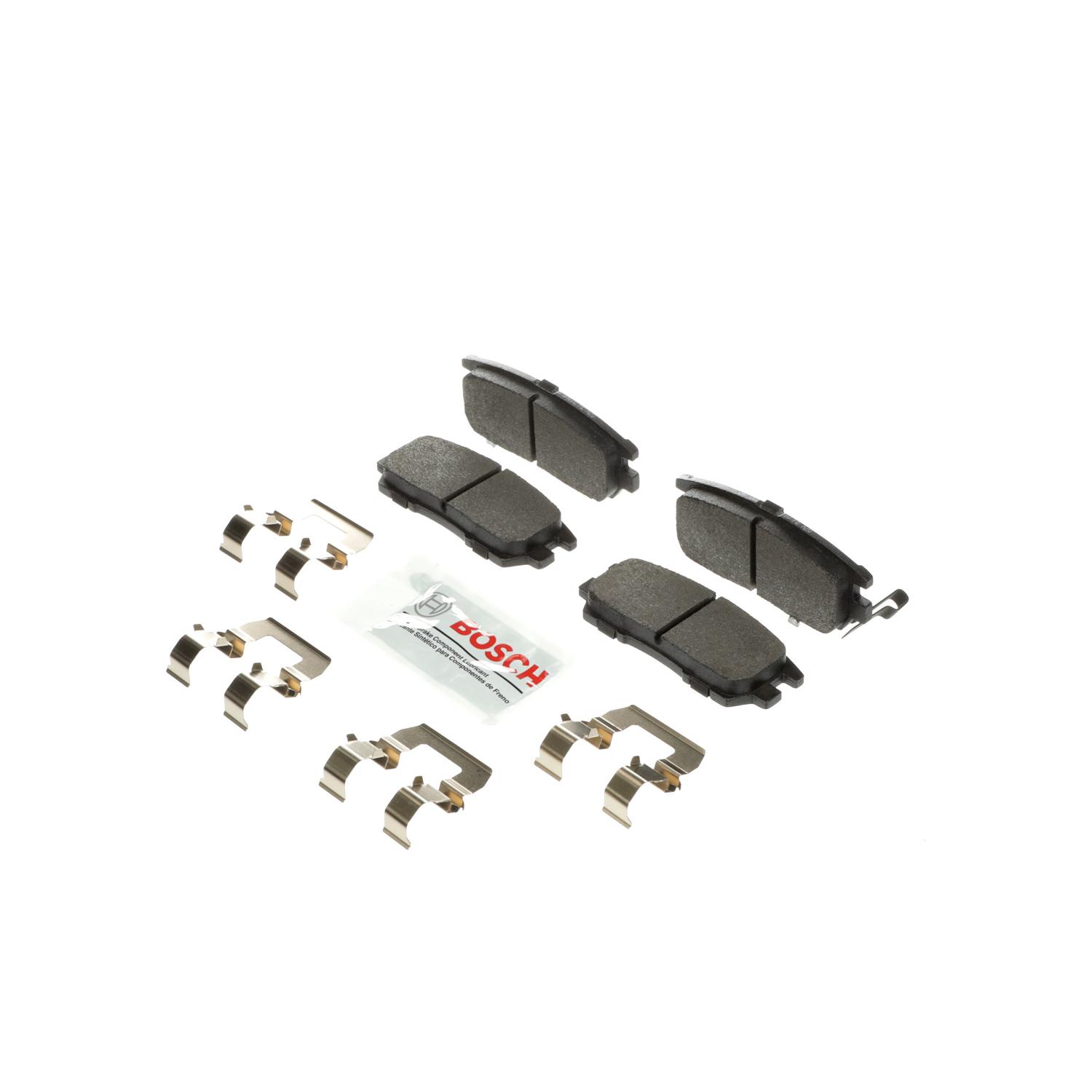 Bosch BE567H Disc Brake Pad product image 7 of 7