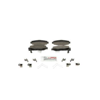 Bosch BE572H Disc Brake Pad product image 5 of 7
