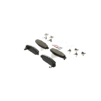 Bosch BE572H Disc Brake Pad product image 6 of 7