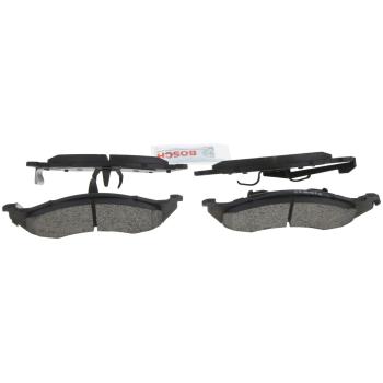 Bosch BE576 Disc Brake Pad product image 3 of 6