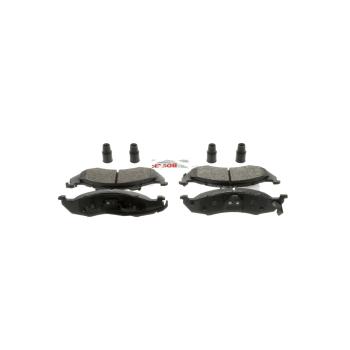 Bosch BE576H Disc Brake Pad product image 4 of 7