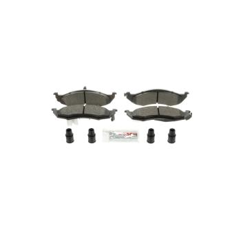 Bosch BE576H Disc Brake Pad product image 5 of 7