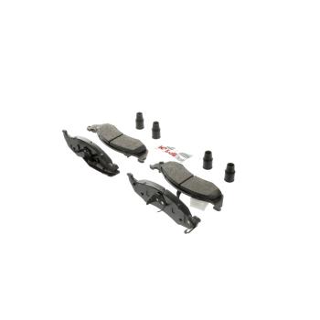 Bosch BE576H Disc Brake Pad product image 6 of 7