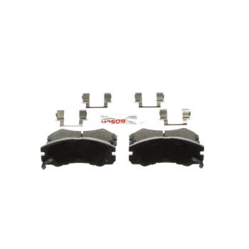 Bosch BE579H Disc Brake Pad product image 4 of 7