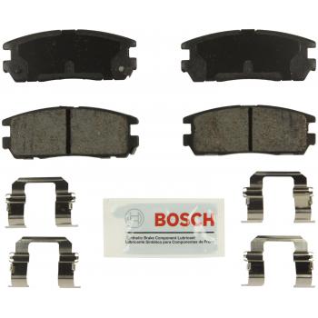 Bosch BE580H Disc Brake Pad product image 2 of 6