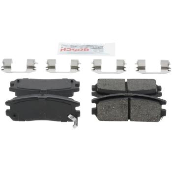 Bosch BE580H Disc Brake Pad product image 3 of 6