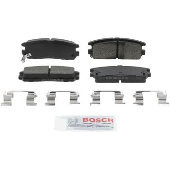 Bosch BE580H Disc Brake Pad product image 4 of 6