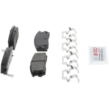 Bosch BE580H Disc Brake Pad product image 6 of 6
