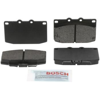 Bosch BE585 Disc Brake Pad product image 2 of 4