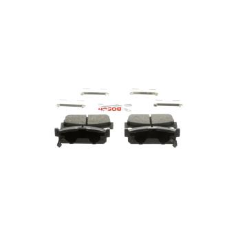 Bosch BE588H Disc Brake Pad product image 1 of 4