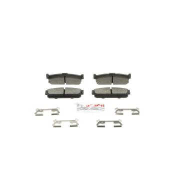 Bosch BE588H Disc Brake Pad product image 2 of 4