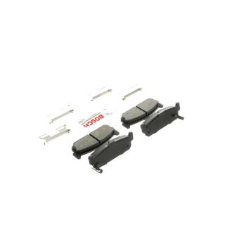 Bosch BE588H Disc Brake Pad product image 3 of 4